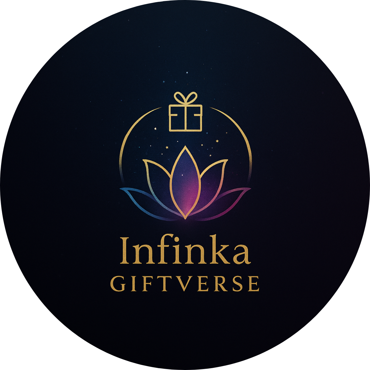 Infinka GiftVerse Logo